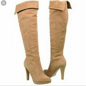 Michael Kors Adena Slouch Boots